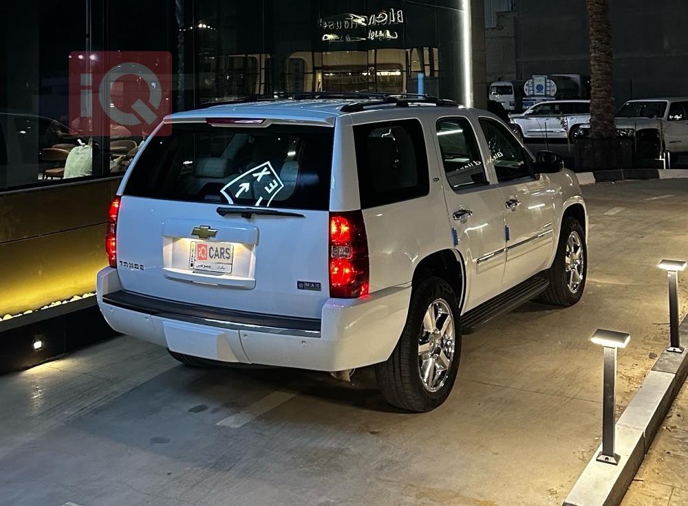 شيفروليه تاهو